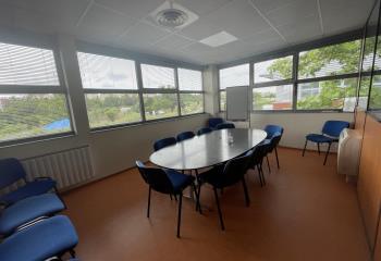 Achat bureaux en ZFU proche A16 et grands axes