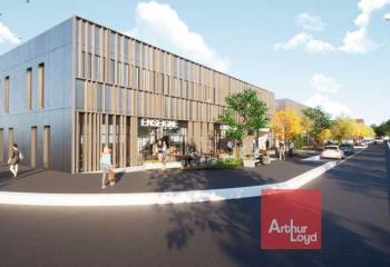 Bureau à vendre Beauzelle (31700) - 2543 m²  à Beauzelle - 31700