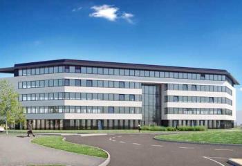Bureaux à vendre - Immeuble Emergence  à Bezannes - 51430