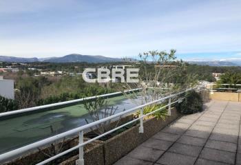 Vente bureaux Sophia Antipolis - Proche A8, Nice et Cannes  à Biot - 06410