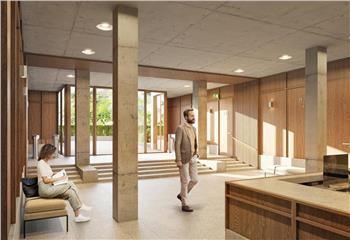 Bureaux à vendre à - Secteur Armagnac Euratlantique - Accès gare