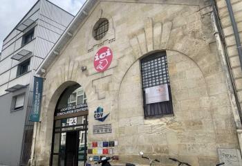 Bureaux à vendre - Chartrons - Vendu loué  à Bordeaux - 33000