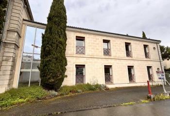 Vente immeuble bureaux Caudéran - Proche Parc Bordelais et bus