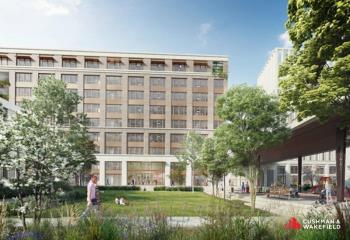 Vente bureaux - Proche gare Saint-Jean, tramways C et D  à Bordeaux - 33000