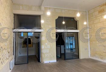 Vente bureaux Quais des Chartrons - Proximité transports