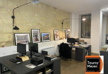 Vente de bureau quartier Saint-Michel  à Bordeaux - 33000