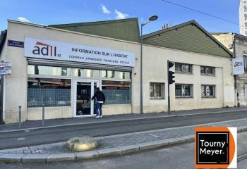 Vente bureau - Au pied du Tramway  à Bordeaux - 33000