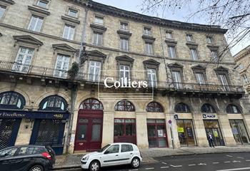 Bureaux à vendre - Place des Quinconces  à Bordeaux - 33000