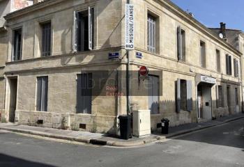 Bureau à vendre (33800) - 630 m²  à Bordeaux - 33000