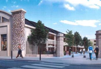 Bureaux à vendre (33000)  à Bordeaux - 33000