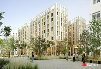 Bureaux à vendre - quartier Euratlantique  à Bordeaux - 33000