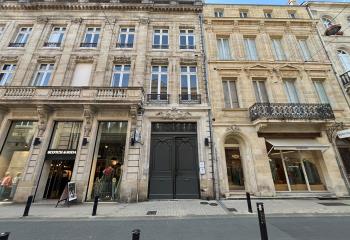 Vente bureaux centre - Proche Cours de l'Intendance  à Bordeaux - 33000