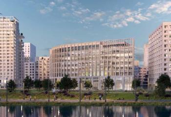 Bureaux à vendre à - Quartier Euratlantique - Proche gare rocade  à Bordeaux - 33000