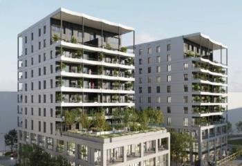 Vente bureaux - Quartier Euratlantique, proche gare et tram  à Bordeaux - 33000