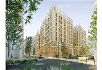 Vente bureaux - Proche gare Saint-Jean et Opération d'Intérêt National Euratlantique  à Bordeaux - 33000
