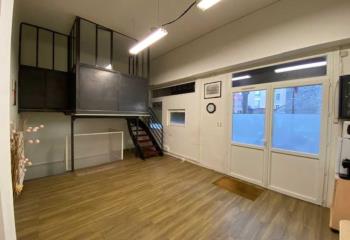 Bureau à vendre Boulogne-Billancourt (92100) - 60 m²  à Boulogne-Billancourt - 92100
