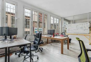 Bureau à vendre (92100) - 387 m²  à Boulogne-Billancourt - 92100