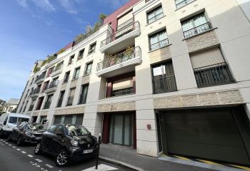 Bureaux à vendre - proche de la Porte d'Auteuil  à Boulogne-Billancourt - 92100