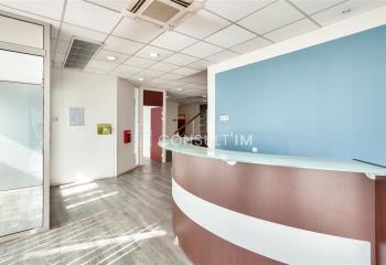 Bureau à vendre Boulogne-Billancourt (92100) - 540 m²  à Boulogne-Billancourt - 92100