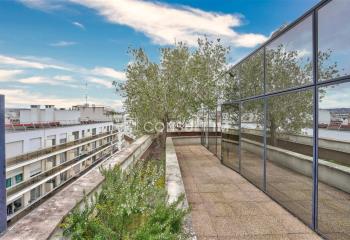 Vente bureaux, proche métro Porte de Saint-Cloud  à Boulogne-Billancourt - 92100
