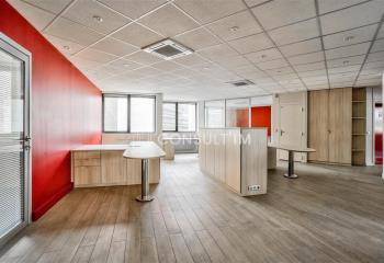 Vente bureaux, proche métro Porte de Saint-Cloud  à Boulogne-Billancourt - 92100