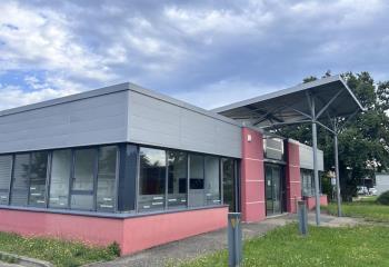 Vente bureaux - Norelan - Proche zone commerciale et accès routiers  à Bourg-en-Bresse - 01000