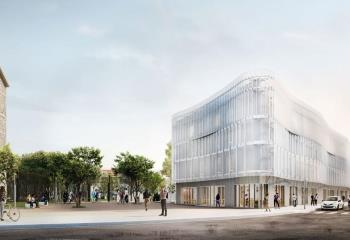 Bureau à vendre (01000) - 277 m²  à Bourg-en-Bresse - 01000