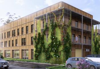 Vente bureaux neufs - Proche rocade Est  à Bourg-en-Bresse - 01000