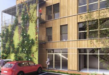 Vente bureaux neufs - Proche rocade Est  à Bourg-en-Bresse - 01000