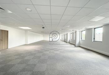 Achat bureaux - parc mixte