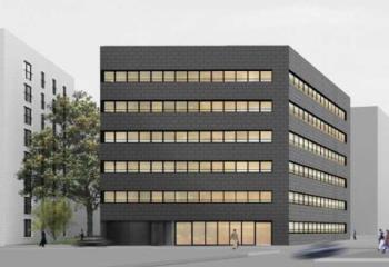 Immeuble de bureaux à vendre à - Cap Farvel plateau des Capucins  à Brest - 29200