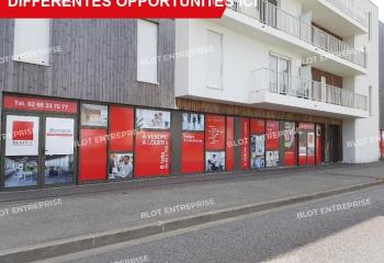 Achat bureau secteur Rive Droite  à Brest - 29200