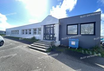 Bureaux à vendre - Zone de Loscoat  à Brest - 29200