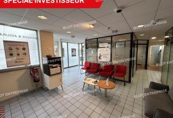 Vente bureaux - Quartier Bellevue, proche transports  à Brest - 29200