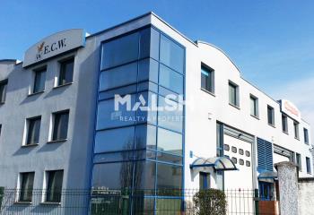 Bureaux à vendre proche A450 et Cinéma CGR  à Brignais - 69530