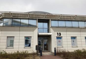 Vente bureaux - Europarc du Chêne, accès A42/43/46 et transports  à Bron - 69500