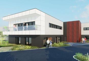 Vente bureaux Nord - Proche autoroute Paris-Strasbourg  à Brumath - 67170