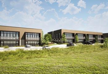 Vente bureaux - Parc des Collines, proche A36  à Brunstatt - 68350