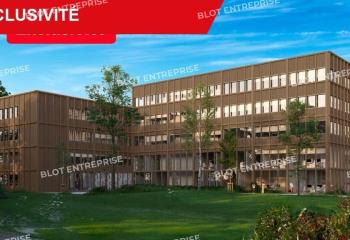 Vente bureaux neufs - Proximité ligne de bus et accès 4 voies  à Bruz - 35170