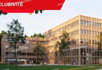 Vente bureaux neufs - Proche ligne de bus et accès 4 voies  à Bruz - 35170