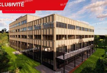 Vente bureaux - Proximité ligne de bus et accès 4 voies  à Bruz - 35170
