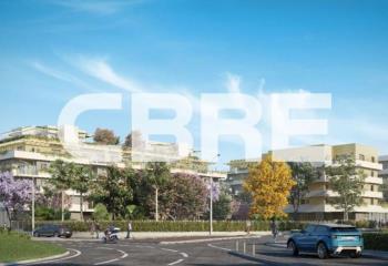 Achat bureau - en pied d'immeuble résidentiel avec vitrine  à Cagnes-sur-Mer - 06800