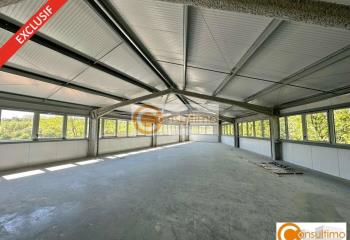 Vente bureaux - Proche centre-ville, rocade et gare Bordeaux  à Carbon-Blanc - 33560