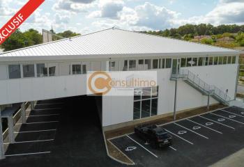 Bureaux neufs à vendre - Proche centre-ville, rocade et gare  à Carbon-Blanc - 33560