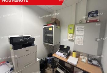 Vente bureaux La Fleuraye - Proximité ligne de bus et accès 4 voies