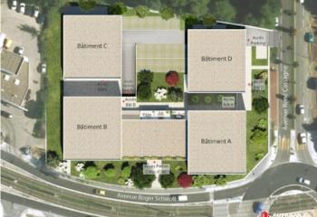 Vente bureaux - Proche Tram A et Pont Jacques Chaban Delmas