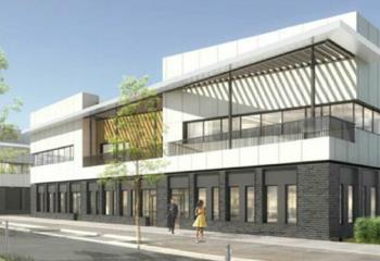 Vente bureaux - Proche RER A, Transilien et Francilienne  à Cergy - 95000