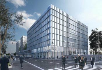 Vente bureaux - Proche gare RER A et Transilien  à Cergy - 95000