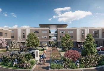 Bureau à vendre Chambéry (73000) - 1916 m²  à Chambéry - 73000