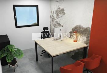 Bureaux à vendre - rue des Aulnes  à Champagne-au-Mont-d'Or - 69410